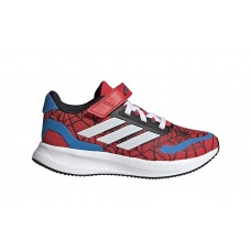ADIDAS RUNFALCOM SPIDER-MAN IH8743 ΠΑΙΔΙΚΟ ΑΘΛΗΤΙΚΟ ΠΑΠΟΥΤΣΙ MARVEL ΑΓΟΡΙ ΚΟΚΚΙΝΟ